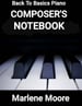 Composer's Notebook